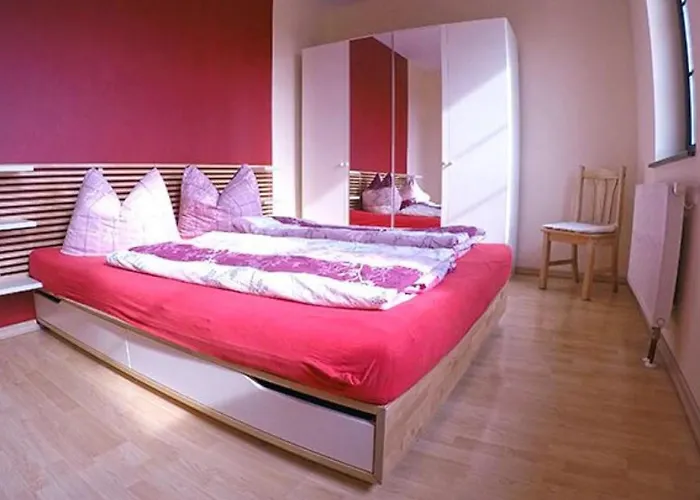 Apartmán Ferienbauernhof - 6 Grunow (Mecklenburg-Vorpommern)